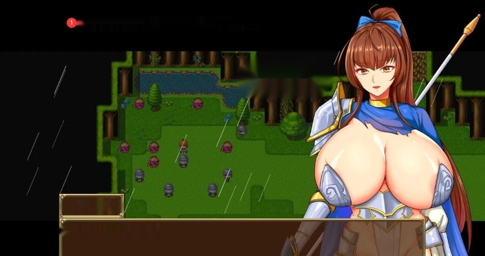 [电脑] 【PC/2D/RPG/汉化】爆汝女囚骑士贝尔卡 V1.0 AI汉化版【800M】