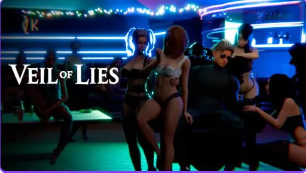 【PC/安卓/汉化/欧美/SLG游戏/3.81G】谎言的面纱 (Veil of Lies) Ch.1+PC+安卓+欧美SLG游戏+3.81G-中文绅士游戏下载,黄游,色情手机游戏,绅士漫画,里番