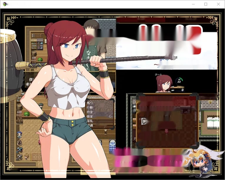 [RPG/汉化] 女商人拉姆~借金返还之旅！v1.01 PC+安卓汉化版 3.6G-在线ACG，视频动画，漫画，动漫，绅士游戏，3D漫画，福利图片