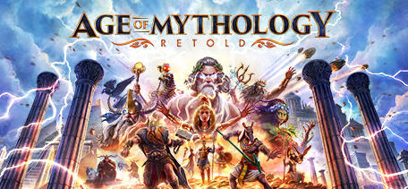 神话时代重述版(Age of Mythology: Retold) 官方中文版 RTS游戏 12G