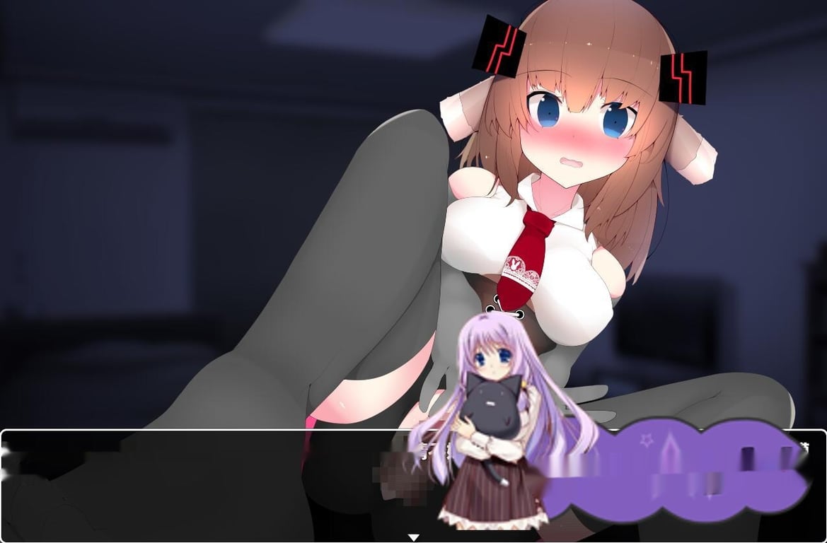 [大型RPG/动态/音游] 兔子和水星之歌！MECHANICA_汉化版+全CG2.7G