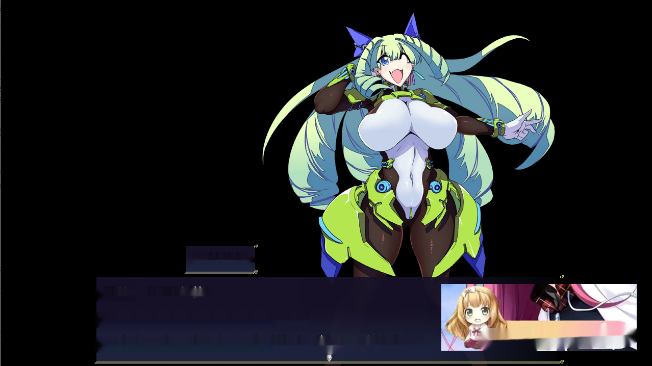 [RPG/汉化] 银染的退魔鬼 Lust corruption of the Exorcist AI汉化挂载版+全回想存档★慎重 1.8G