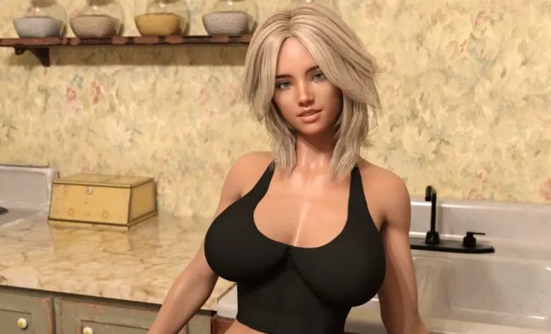 【PC/安卓/AI汉化版/3D/欧美/SLG游戏/2.24G】玄秘 (Esoterika) Ver0.4b AI汉化版+PC+安卓+3D欧美SLG游戏+2.24G-中文绅士游戏下载,黄游,色情手机游戏,绅士漫画,里番