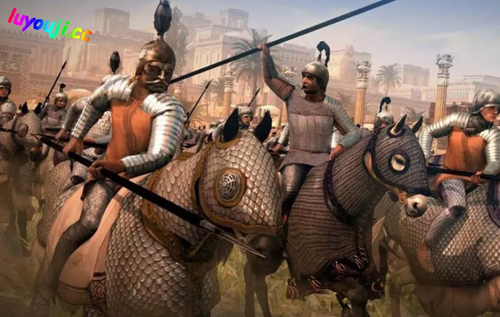 罗马2:全面战争 v2.2 帝皇中文版+大汉西征+大秦入侵 策略SLG游戏 17G