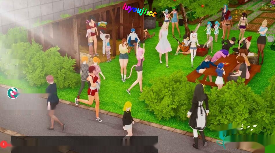 [欧美] 小青山 little green hill V1.0云汉化版 [5G] - 在线ACG，视频动画，漫画，动漫，绅士游戏，3D漫画，福利图片-在线ACG，视频动画，漫画，动漫，绅士游戏，3D漫画，福利图片