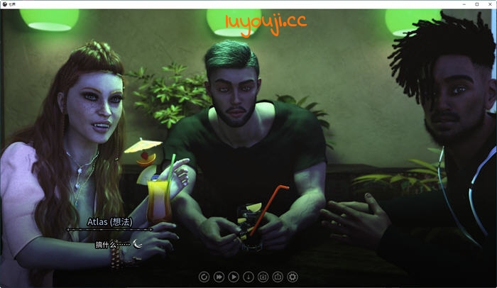 七界(The Seven Realms) R3 v1.0 汉化版 PC+安卓 动态SLG游戏 2.8G