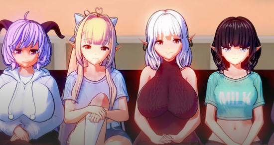 完美家庭(Perfect Family) Up8.1 汉化版 PC+安卓 沙盒SLG游戏 1.3G-在线ACG，视频动画，漫画，动漫，绅士游戏，3D漫画，福利图片