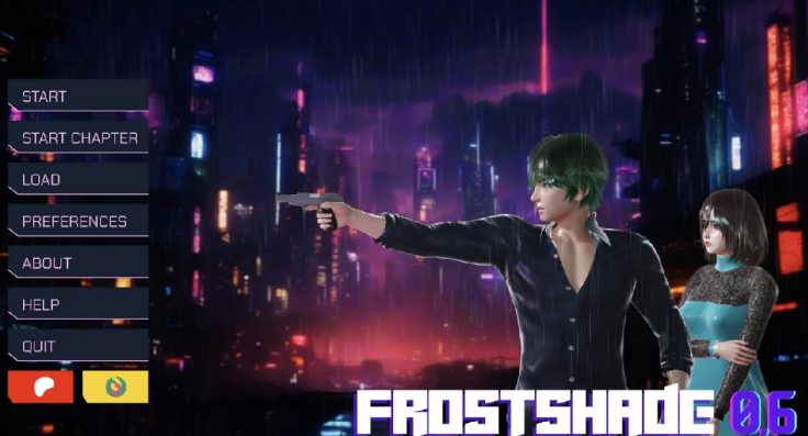 【安卓/PC/SLG/汉化版/1.6G】霜影(Frostshade) Ver0.6 汉化版+PC+安卓+SLG游戏+更新+1.6G-中文绅士游戏下载,黄游,色情手机游戏,绅士漫画,里番