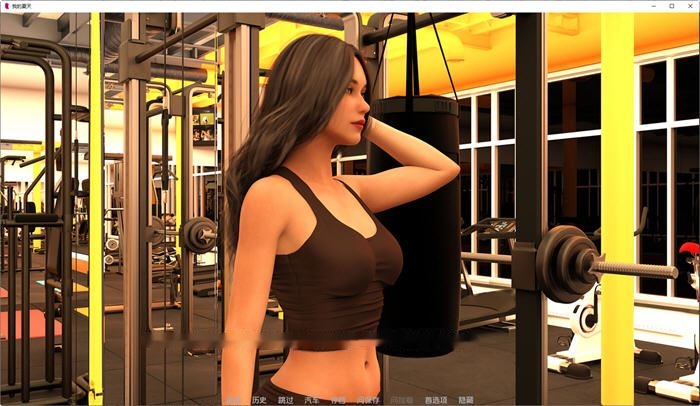 [SLG/汉化] 暑期班 我的夏天 Summer Class Ep.01 v0.12.1 PC+安卓