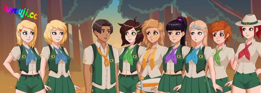 【沙盒SLG/汉化/2D】哀悼木营地 Camp Mourning Wood V0.0.6.4 汉化版 1.1G