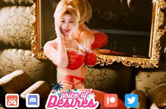 【PC/安卓/汉化/欧美/3D/SLG游戏/1.65G】欲望的代价(Price of Desires) Ep.3 汉化版+PC+安卓+欧美3DSLG游戏+1.65G-中文绅士游戏下载,黄游,色情手机游戏,绅士漫画,里番