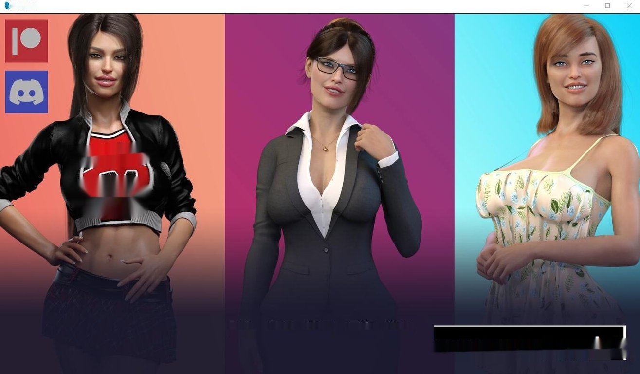 [SLG/汉化] 爱的诱惑 Temptations of Love EP.2 Final V2.0 PC+安卓汉化版 [3G]