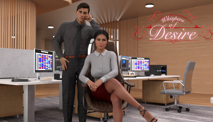 欲望的低语(Whispers of Desire) v0.2 汉化版 PC+安卓 动态SLG游戏 3.1G