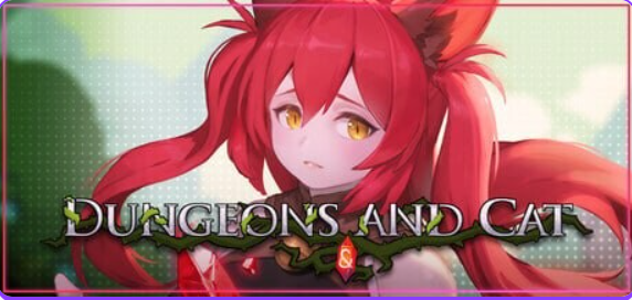 【PC/官中/动作/ACT游戏/11.60G】 猫与地下城 （Dungeons And Cat） Ver1.2.8 官中步兵版+存档+动作ACT游戏+11.60G-中文绅士游戏下载,黄游,色情手机游戏,绅士漫画,里番