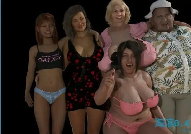 【PC/安卓/AI汉化/欧美/3D/SLG游戏/1.4G】海滨 (Beachfront) Ver0.4 AI汉化版+PC+安卓+欧美3DSLG游戏+1.4G-中文绅士游戏下载,黄游,色情手机游戏,绅士漫画,里番