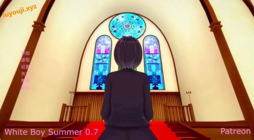 【PC/安卓/AI汉化/日系/SLG游戏/5.26G】白人男孩的夏天 (White Boy Summer) Ver0.9 AI汉化版+PC+安卓+日系SLG游戏+5.26G-中文绅士游戏下载,黄游,色情手机游戏,绅士漫画,里番