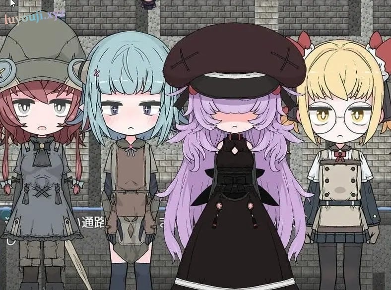 【PC/AI汉化/日系/2D/RPG游戏/1.3G】陷阱迷宫由我来管理 Ver1.10 AI汉化版+日系2DRPG游戏+1.3G-中文绅士游戏下载,黄游,色情手机游戏,绅士漫画,里番