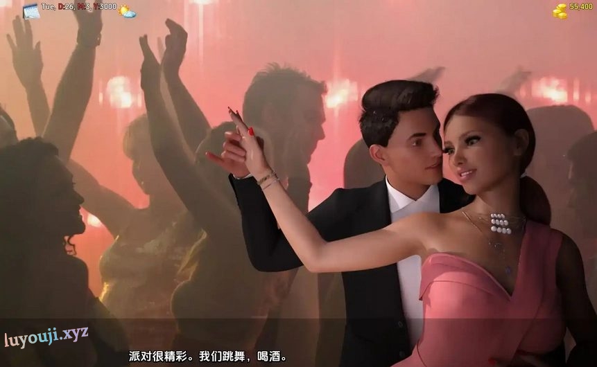 【PC/安卓/汉化版/SLG游戏/8.03G】简单的日子(Simple Days) Ver0..20.0 汉化版+PC+安卓+动态SLG游戏+8.03G-中文绅士游戏下载,黄游,色情手机游戏,绅士漫画,里番