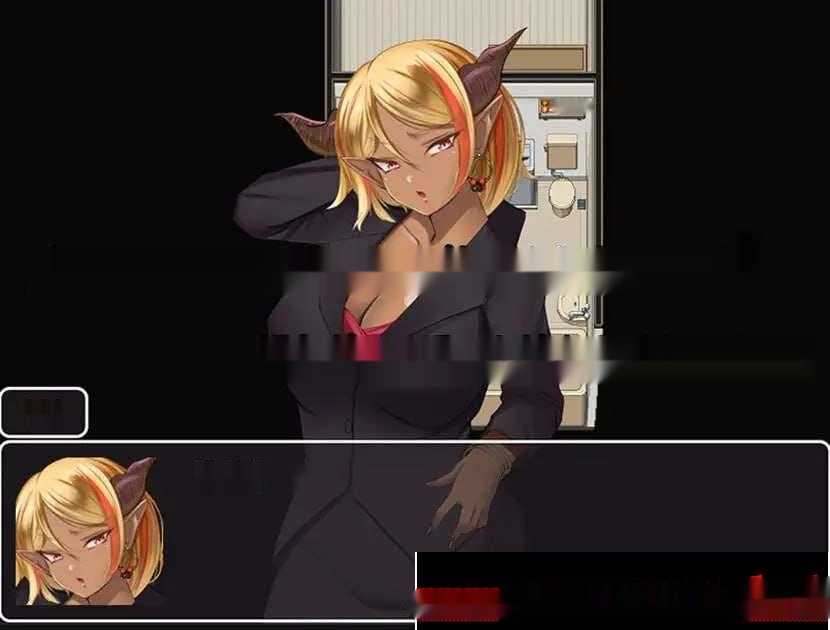 [探索RPG] 我和魅魔签订了契约,被榨干的故事 v1.0 PC+安卓 AI汉化 1.4G