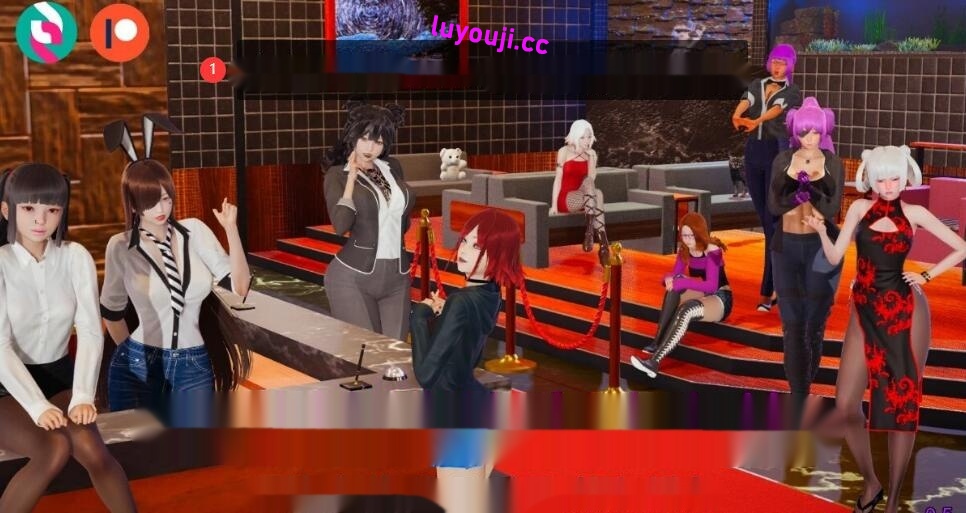 【SD/3D/SLG/汉化】奇妙的地狱之旅 Magical Journey to Hell V0.5 双端汉化版【3G】