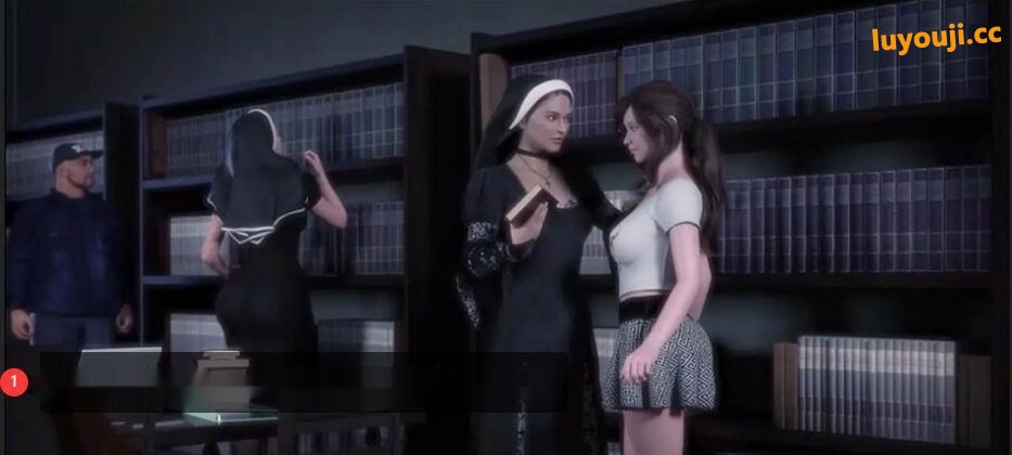 【超神级RPG/汉化/动态】创世秩序 Ver87092 精翻汉化版+存档 12G