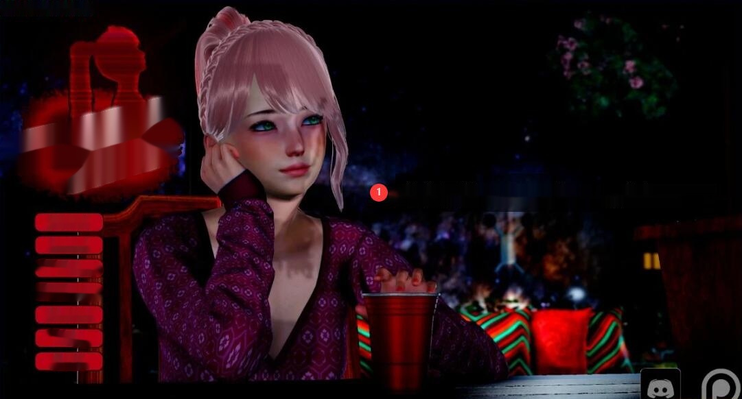 【SD/3D/亚风SLG/汉化】扭曲的命运 Twisted Fates V0.4 双端汉化版【3.8G】