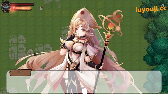 【动作ARPG/拘束触手/2C】史莱姆后宫(スライムハーレム)V1.0 DL官方中文动700M