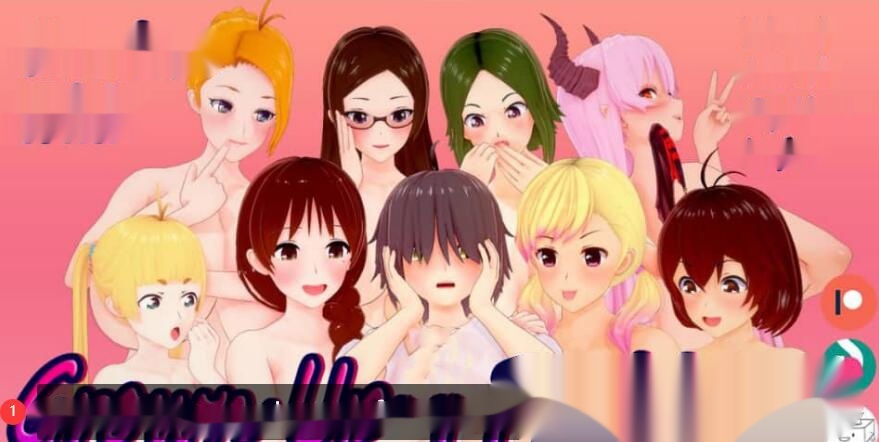 [日系SLG/汉化/动态] 魅魔技巧 变成大屌 v0.7 汉化版 3.2G - 在线ACG，视频动画，漫画，动漫，绅士游戏，3D漫画，福利图片-在线ACG，视频动画，漫画，动漫，绅士游戏，3D漫画，福利图片