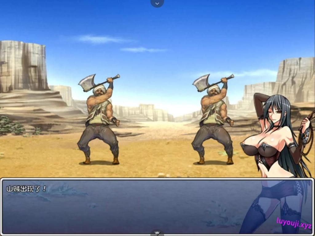 【PC/安卓/中文/存档/2.5G/RPG】堕邪女神 Ver1.092 个人修改中文步兵版+PC+安卓+神级RPG+存档+2.5G+补-中文绅士游戏下载,黄游,色情手机游戏,绅士漫画,里番