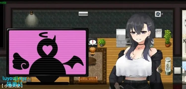 【PC/安卓/AI汉化/日系/2D/RPG游戏/1.1G】不和女朋友做 Ver1.0 AI汉化版+日系2DRPG游戏+1.1G-中文绅士游戏下载,黄游,色情手机游戏,绅士漫画,里番