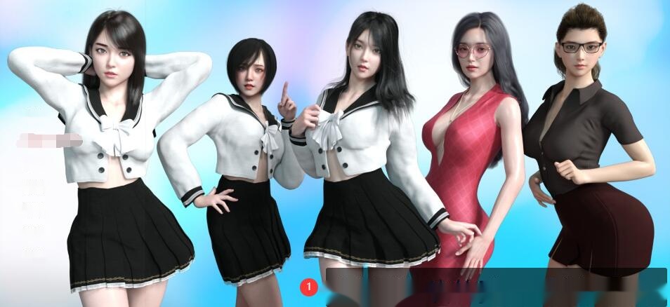 【亚洲风SLG/中文/动态】最热的夏天 Hottest Summer V0.3 汉化版 1G-在线ACG，视频动画，漫画，动漫，绅士游戏，3D漫画，福利图片