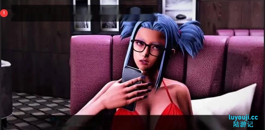 【亚洲风SLG/汉化/动态】命运的欲望 Ep.2 v2 Final 汉化版 3.8G