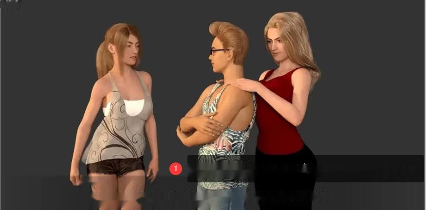 [SLG/汉化/动态] 文化冲击(困惑) Culture Shock v3.01 汉化版 [2.7G]