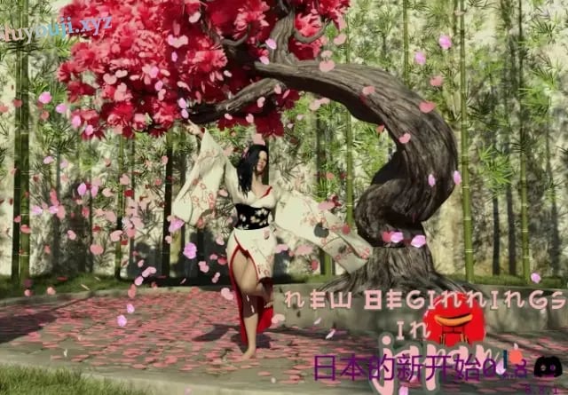 【PC/AI汉化/欧美/SLG游戏/5.28G】日本的新开始 (New Beginnings in Japan) Ver0.8.2 AI汉化版+欧美SLG游戏+5.28G-中文绅士游戏下载,黄游,色情手机游戏,绅士漫画,里番