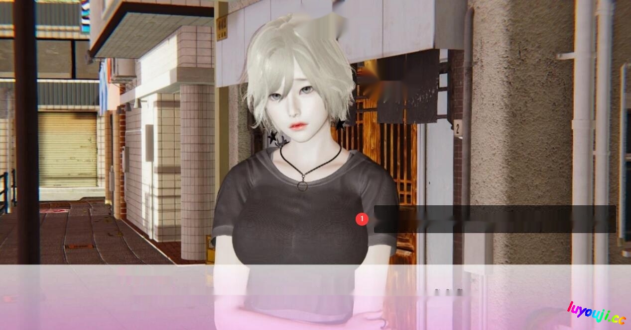 【SD/3D/亚风沙盒SLG/汉化/动态】妹妹直播模拟BETA 双端AI汉化润色版【3.8G】