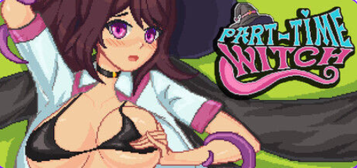 【PC/官中/互动/SLG游戏/1.30G】 兼职女巫 （Part-Time Witch） Ver1.01 官中步兵版+互动SLG游戏+1.30G-中文绅士游戏下载,黄游,色情手机游戏,绅士漫画,里番