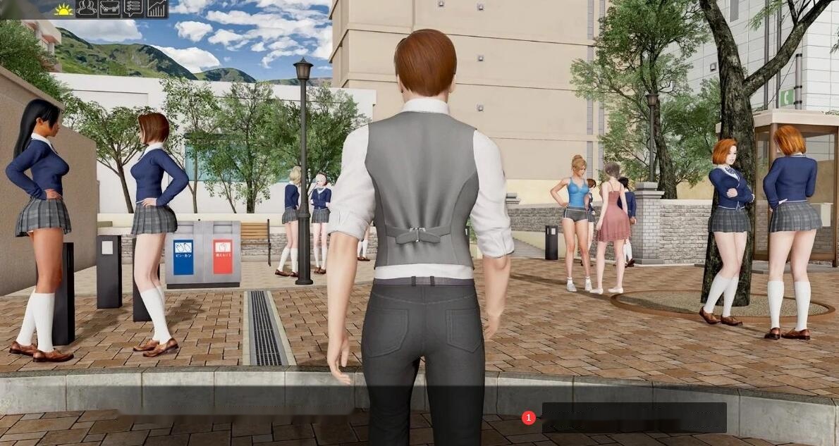 【SD/3D/欧美SLG/中文/动态】校长先生 V0.13.2 双端汉化作弊版【4.6G