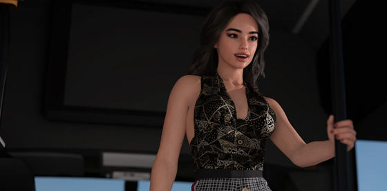 浪漫字节(Romance Bytes) v0.11 汉化版 PC+安卓 动态SLG游戏 3.4G