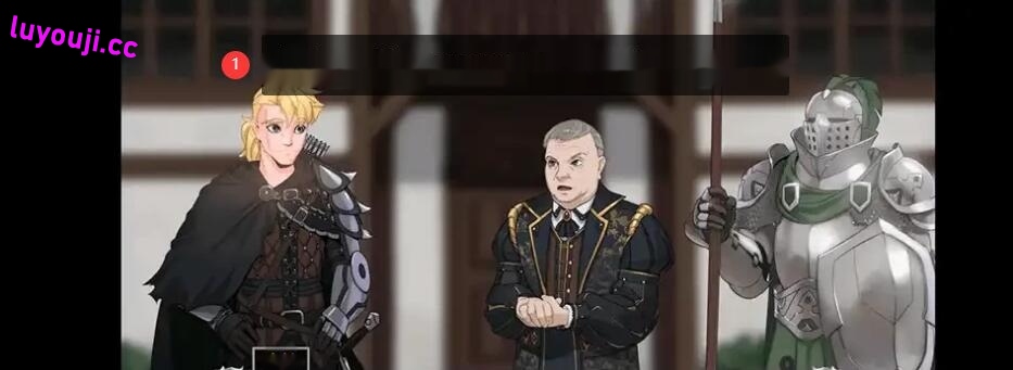 【2D卡牌SLG/中文/动态】猎魔人物语 V0.56版本汉化 中文作弊版【1.4G】