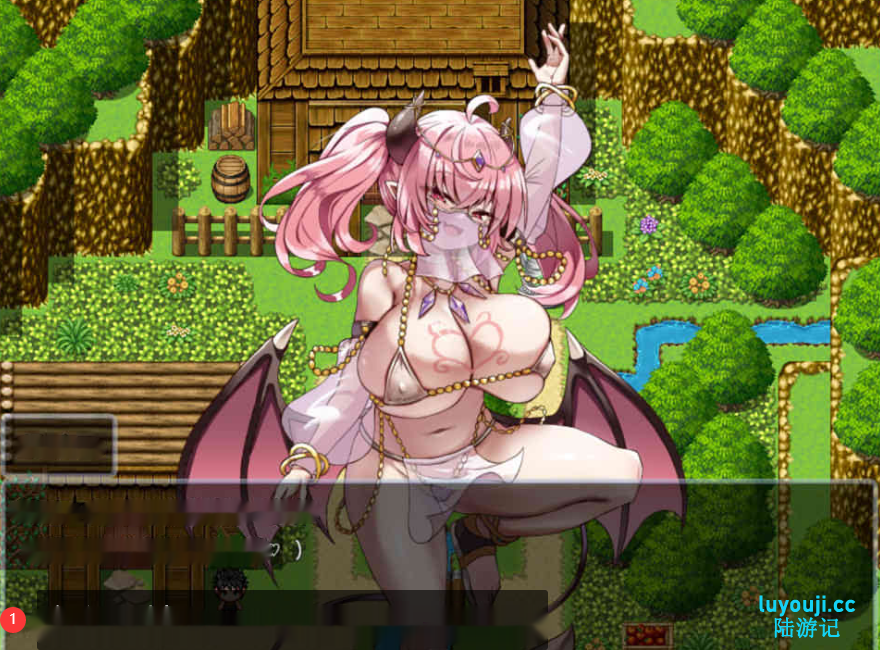 [日系] 被魔物娘破坏的村庄3 AI汉化版 [700M]