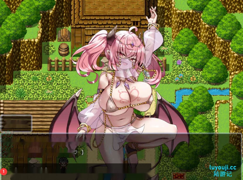 [日系] 被魔物娘破坏的村庄3 AI汉化版 [700M]-在线ACG，视频动画，漫画，动漫，绅士游戏，3D漫画，福利图片