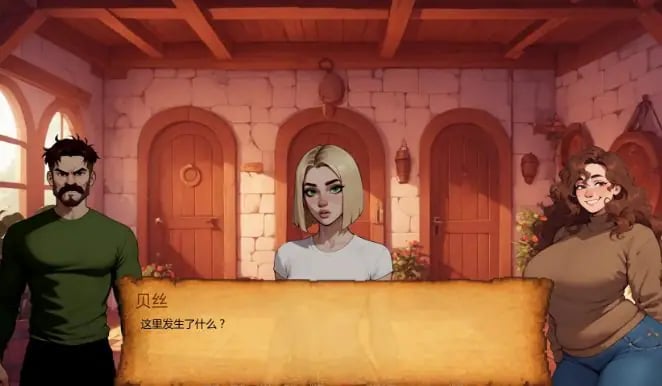 【PC/安卓/AI汉化/欧美/2D/NTR/SLG游戏/1.37G】复仇 (NTR Revenge) Ver0.3 AI汉化版+PC+安卓+欧美2DNTRSLG游戏+1.37G-中文绅士游戏下载,黄游,色情手机游戏,绅士漫画,里番