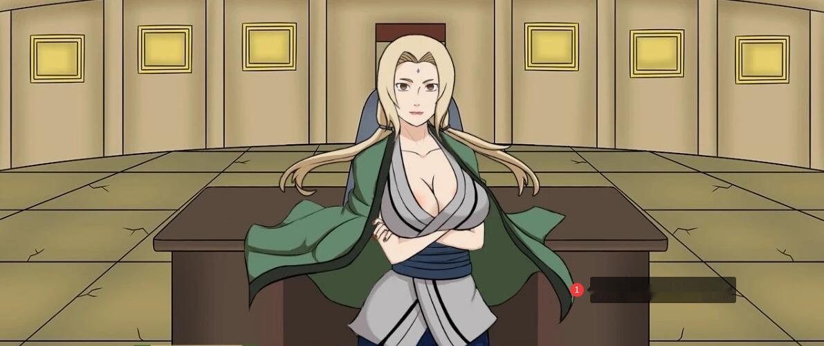 【SD/2D/SLG/汉化】火影同人:忍者后宫-异族崛起 V1.20A 双端精翻汉化版【1.6G】