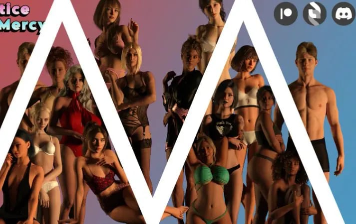 【PC/安卓/AI汉化版/后宫/欧美/3D/SLG游戏/5.25G】正义或仁慈 (By Justice or Mercy) Ver16 汉化版+PC+安卓+动态SLG游戏+5.25G-中文绅士游戏下载,黄游,色情手机游戏,绅士漫画,里番