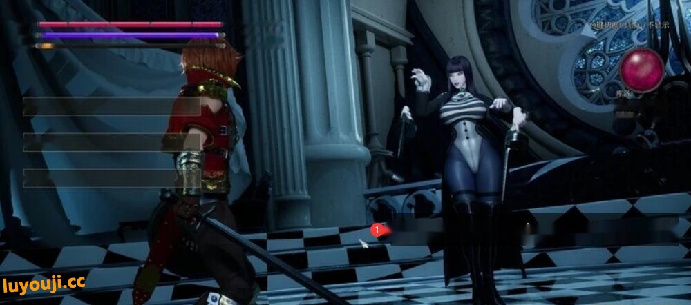 [电脑] 【PC/3D/SLG/虚幻4/中文】魔女的侵袭：库洛的房间 V0.3.3 官方中文版【2.5G】