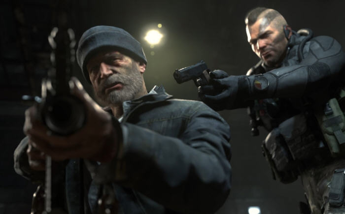 使命召唤6:现代战争2 高清重制完美中文版 FPS游戏神作 60G