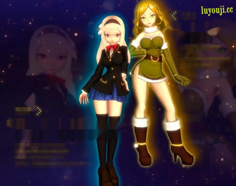 [电脑] 【PC/3D/ACT/中文】银魔天堂 Succubus Heaven V2.0 STEAM官方中文版【3.2G】