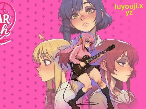 【PC/安卓/AI汉化/日系/SLG游戏/1.0G】吉他热潮 (Guitar Crush) Ver0.1.3b AI汉化版+PC+安卓+日系SLG游戏+1.0G-中文绅士游戏下载,黄游,色情手机游戏,绅士漫画,里番