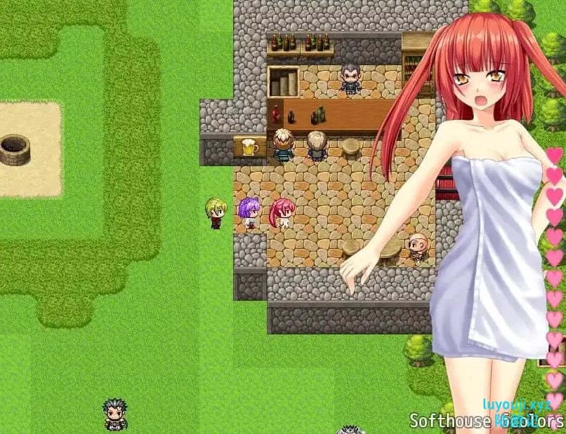 【PC/AI汉化/冒险/日系/2D/MTool/RPG游戏/1.65G】奥纳加诺的冒险前夜 AI汉化版+冒险+MTool+日系2DRPG游戏+1.65G-中文绅士游戏下载,黄游,色情手机游戏,绅士漫画,里番