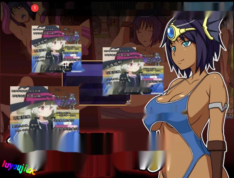 [日系] 复活勇者三 Revive Hero AI汉化版+礼包码 [1.2G]